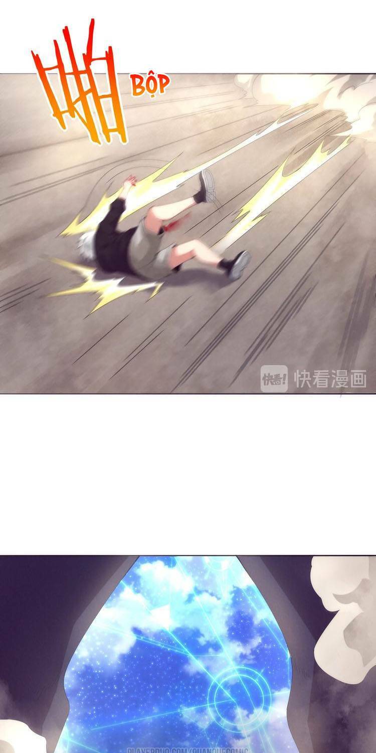 hắc kim đảo chapter 3 11