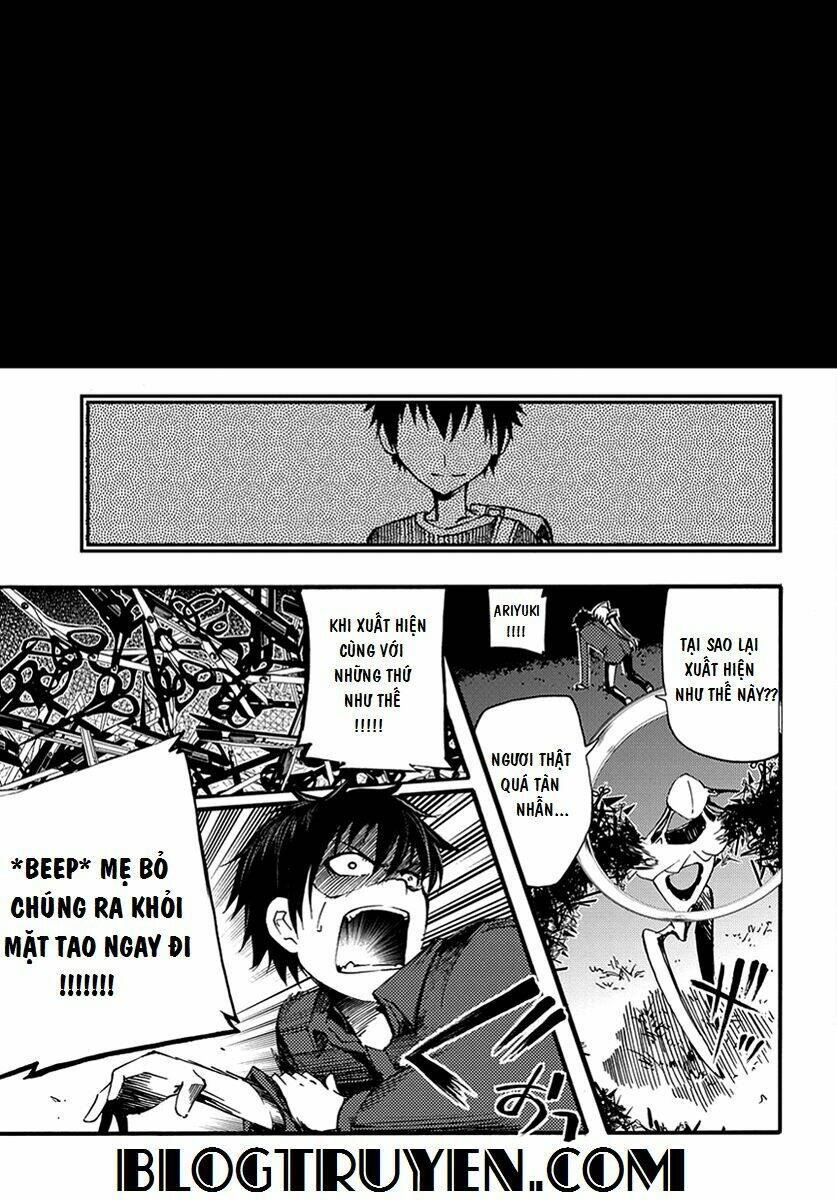 suashi no meteorite chapter 8 3