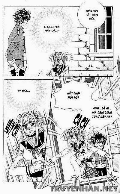 viên đạn tình yêu chapter 1 127