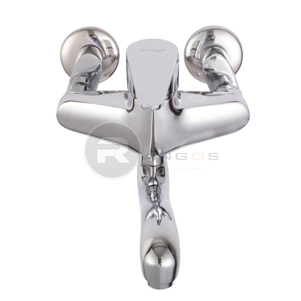 Vòi rửa bát,rửa chén cao cấp nóng lạnh Rangos RG-507