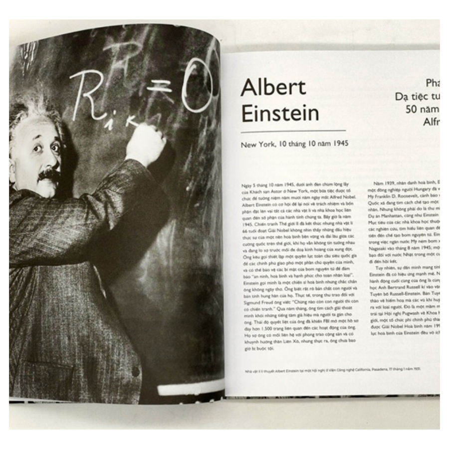 Những Bài Diễn Văn Làm Thay Đổi Thế Giới Từ 1945 Đến Nay