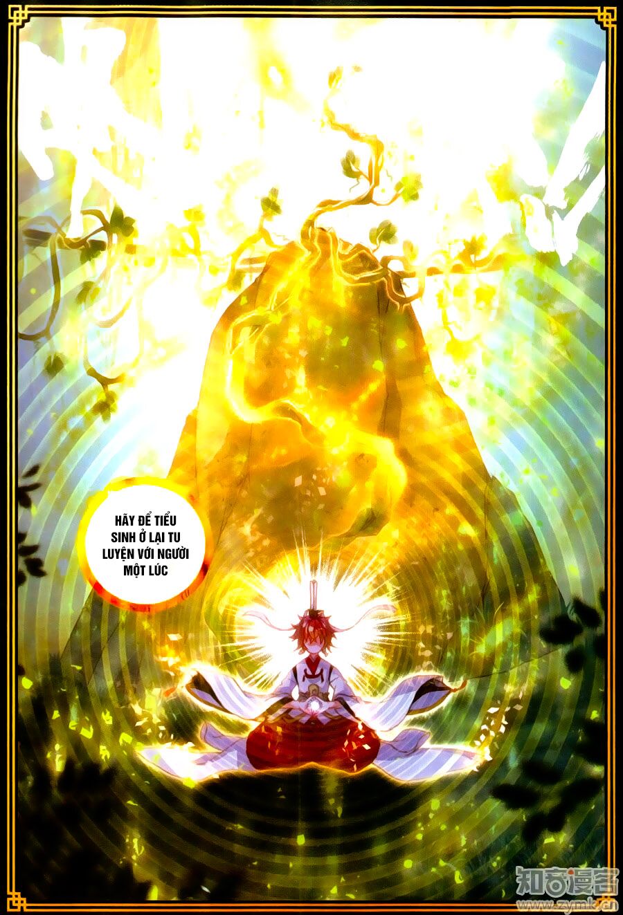 thế giới hoàn mỹ [m] chapter 56 11