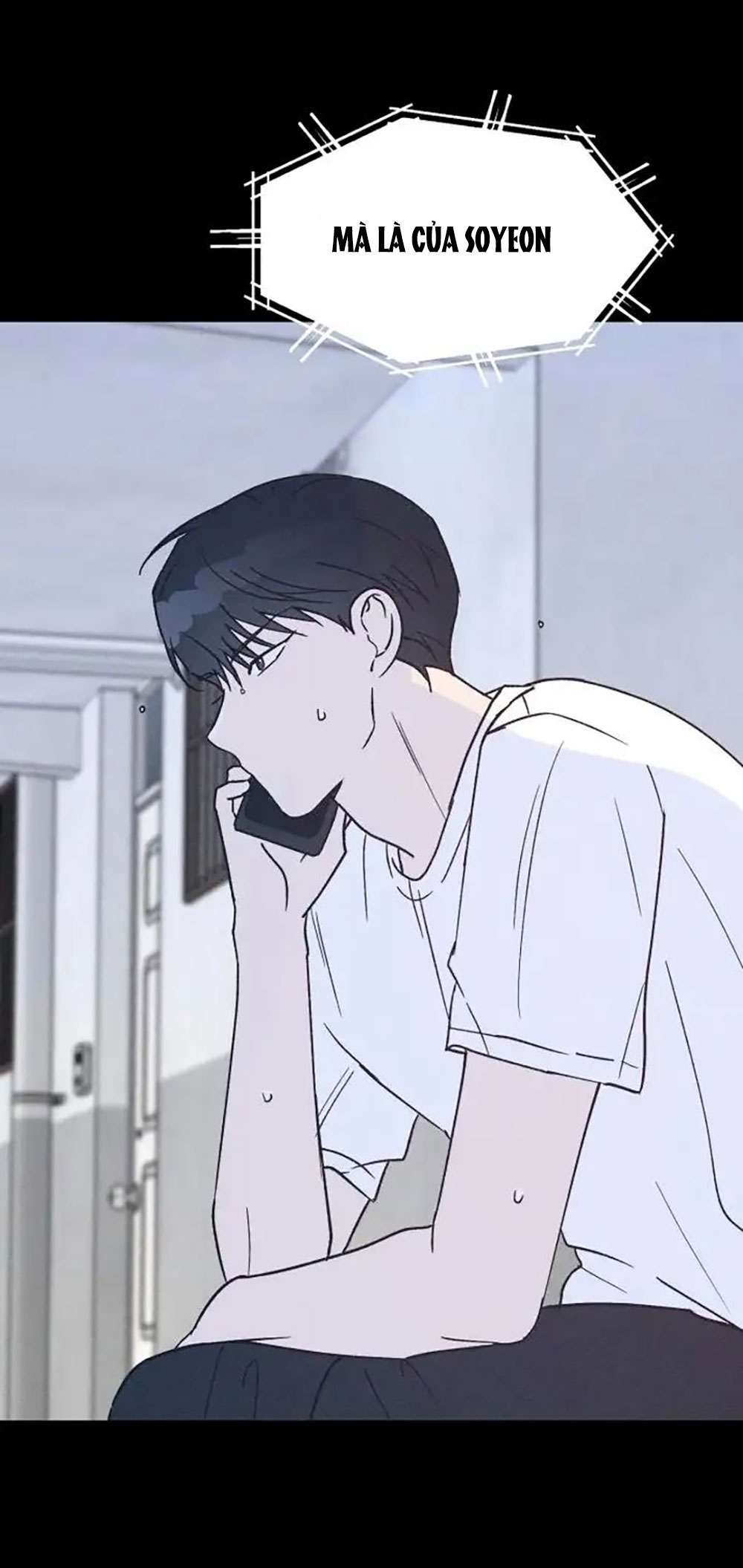 nguyên tắc của bạn thân là con trai chapter 29.1 11