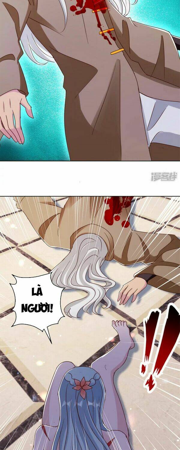 vú em là cổ tiên chapter 181 12