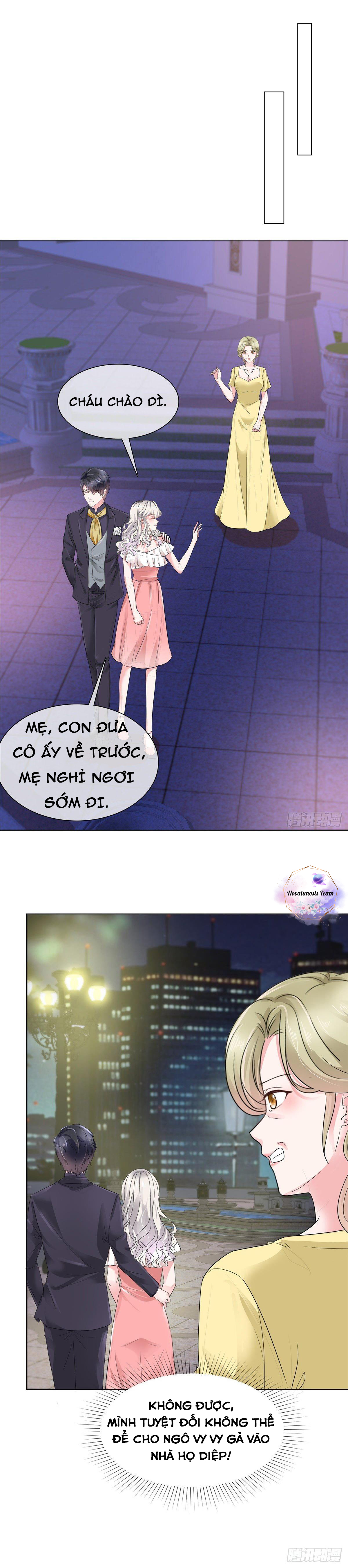 khi mùa đông gặp nắng ấm chapter 23 8