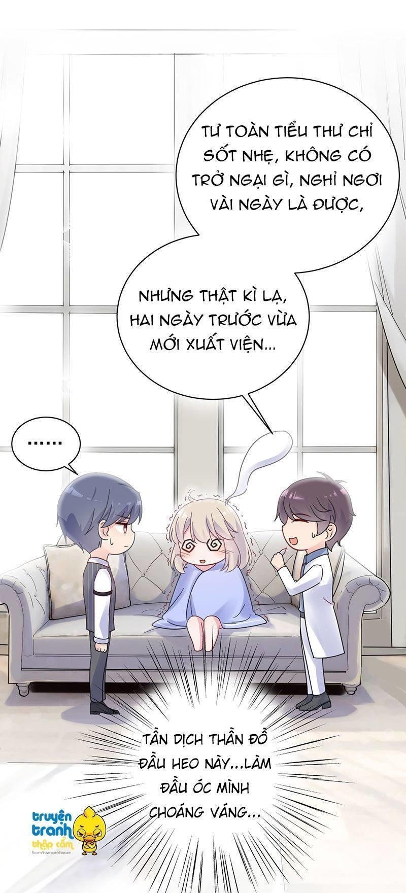 nhạ thượng thủ tịch tổng tài chapter 203 12