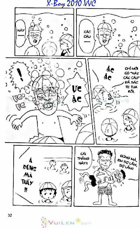 nhóc maruko chapter 6 32