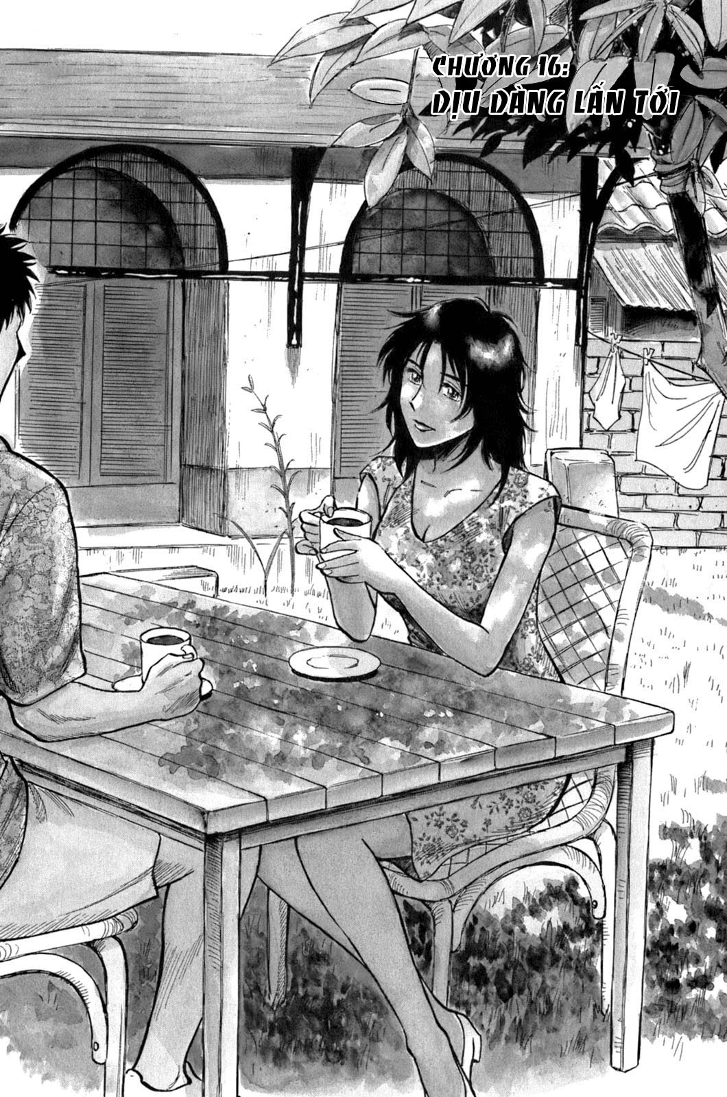 lost man chapter 16 1