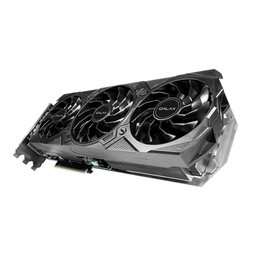 Card màn hình Galax D46T Black GeForce RTX4070Ti EX (1-Click OC) 12GB GDDR6X 47IOM7MD7AEG