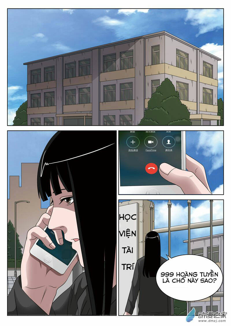 19 tầng địa ngục chapter 47 14