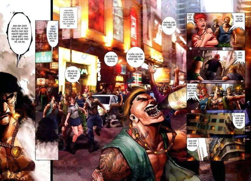 hỏa vũ diệu dương chapter 494 21