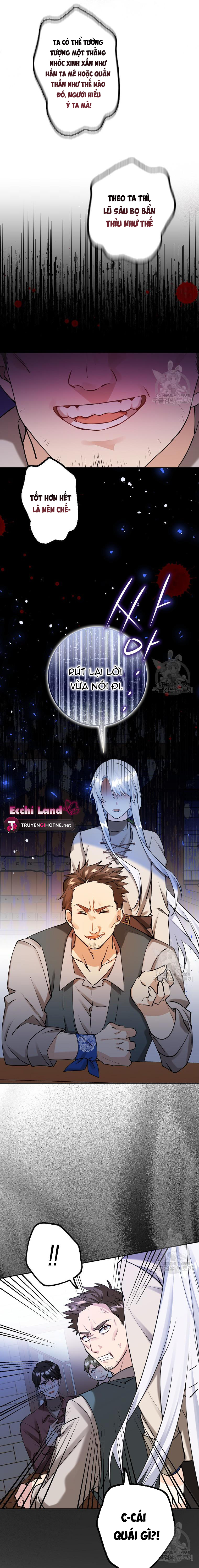 Lý Do Bảo Vệ Con Trai Của Phù Thủy chapter 10.2 - Trang 7