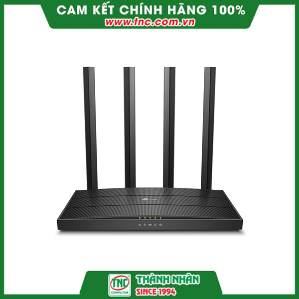 Router Wifi TP-LINK Archer C80- Hàng chính hãng