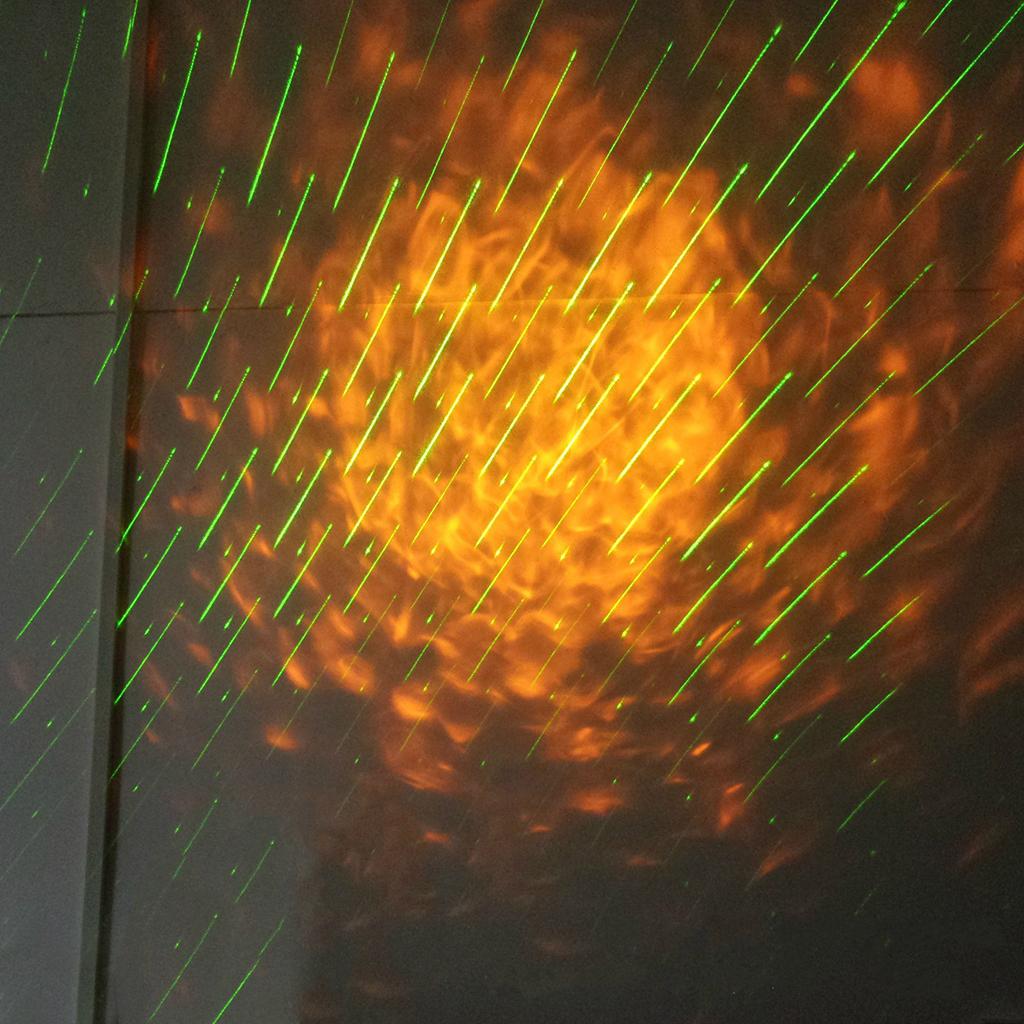 Outdoor Indoor Lawn Laser Landscape Garden Xmas Show Projector US Plug