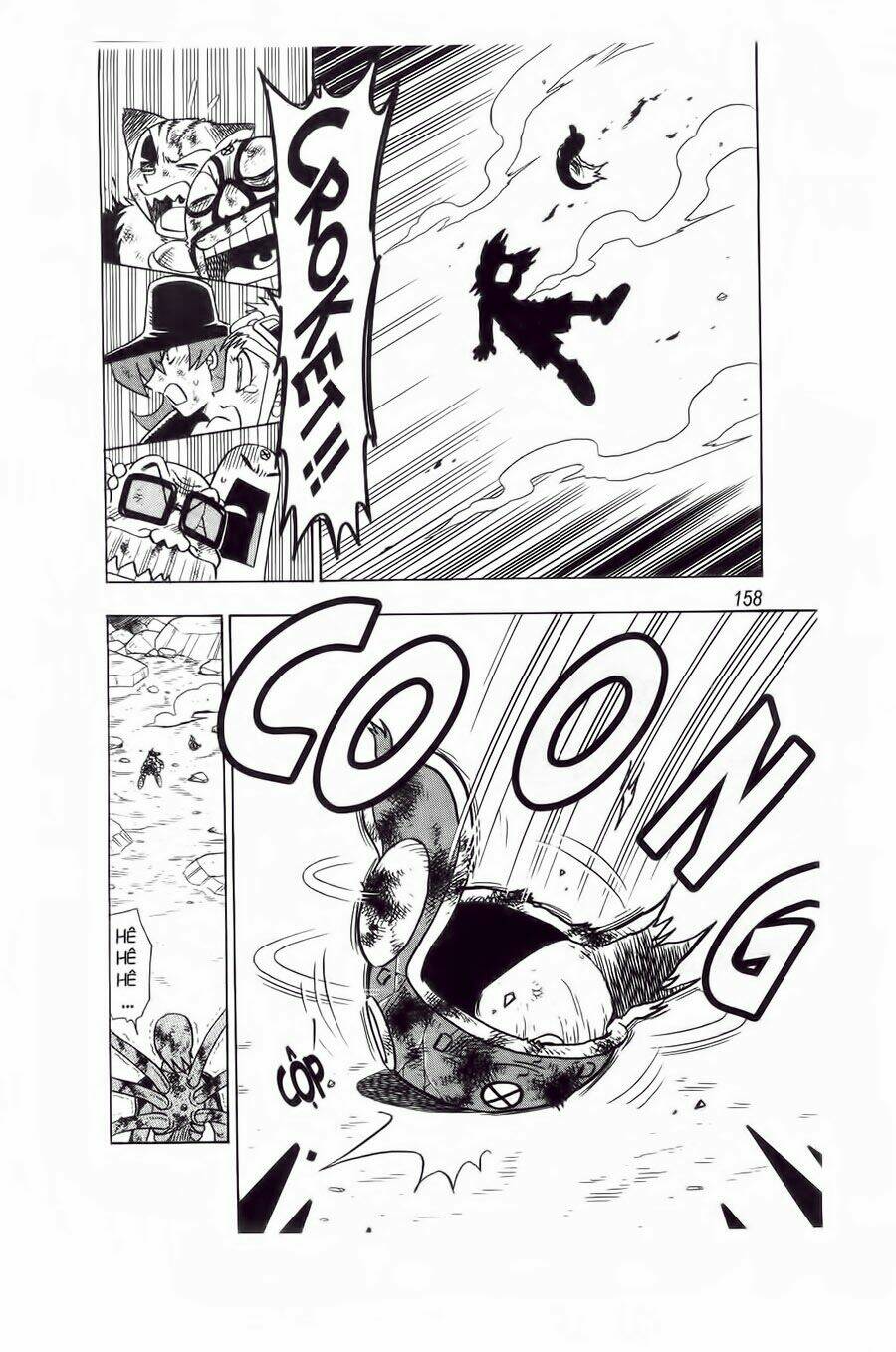 croket - cuộc phiêu lưu của croket chapter 75 29