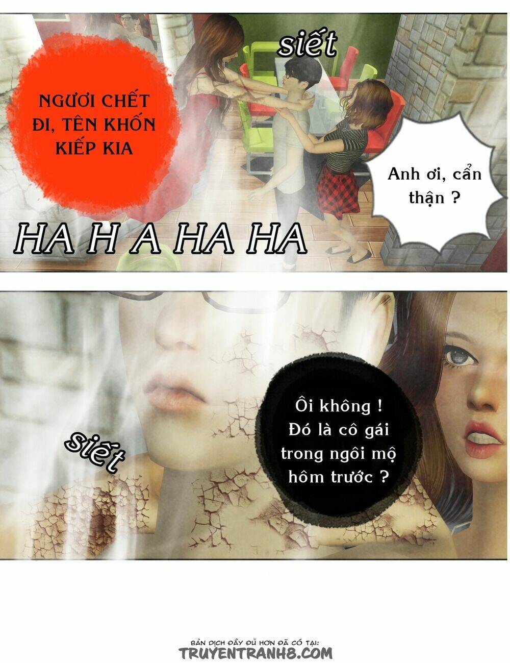 ngôi mộ dưới tầng hầm chapter 6 25