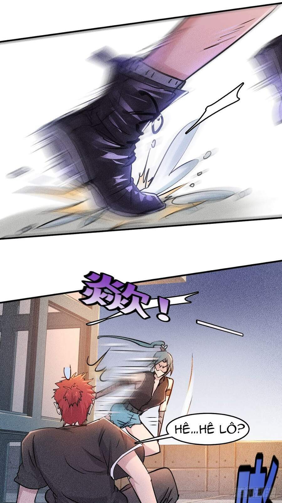 ta có tòa thành phố ở tận thế chapter 1 27