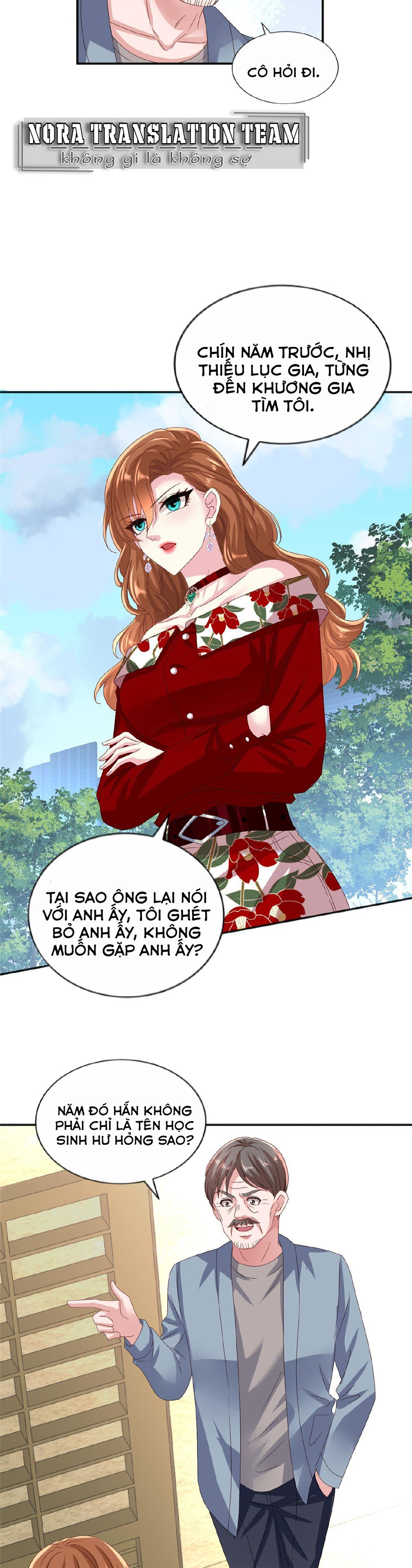 nữ hoàng điện ảnh chapter 34 11
