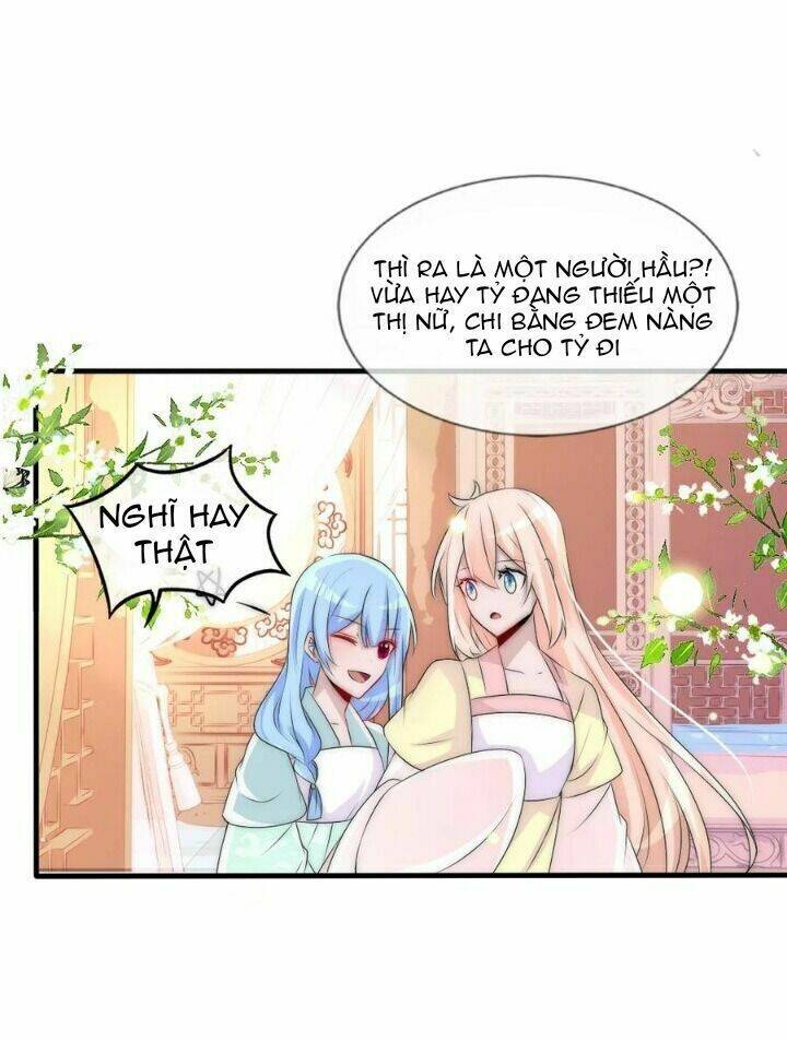 kế hoạch sủng ái của tiểu công chúa chapter 70 24