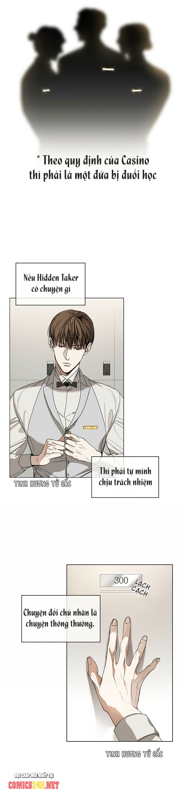 Phạm Luật chapter 1