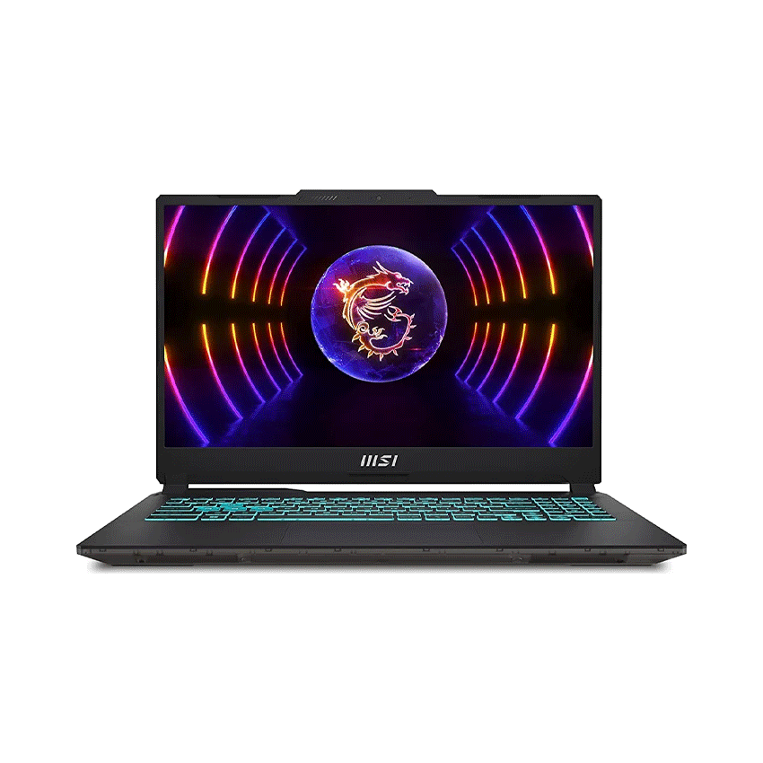 Laptop MSI Gaming Cyborg 15 (A12VF-267VN) (i7 12650H/8GB RAM/512GB SSD/RTX4060 8GB/15.6 inch FHD 144Hz/Win11/Đen) - Hàng Chính Hãng