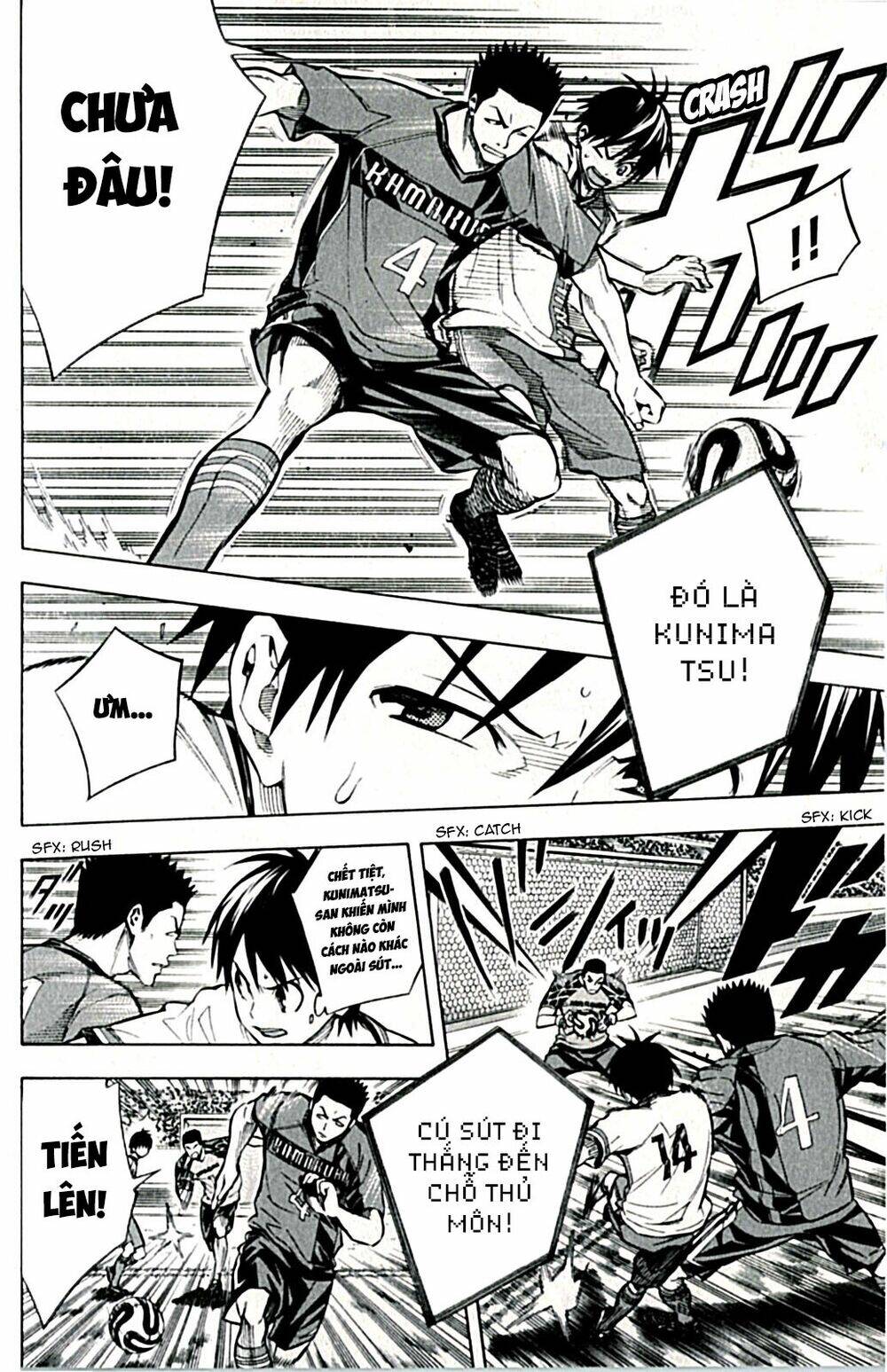 kỵ sĩ trong vòng cấm chapter 168 20