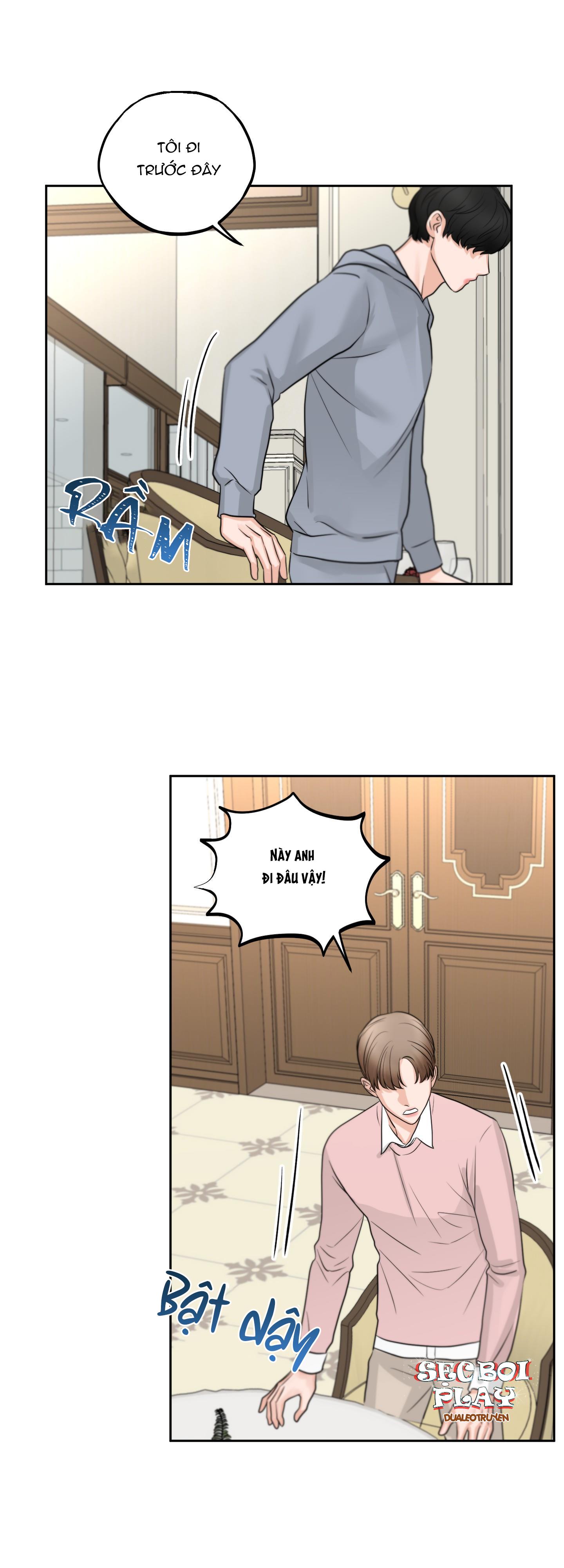 sự phụ thuộc giữa củi và lửa chapter 7 26