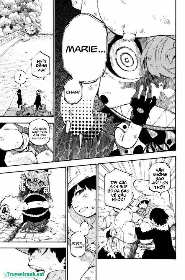 dolly kill kill chapter 155 3