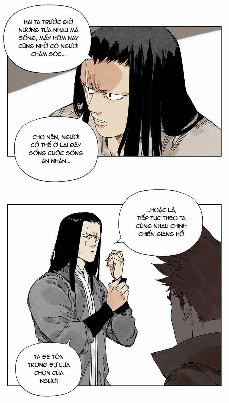 bang chủ đại nhân tìm cách trị hói đầu chapter 63 28