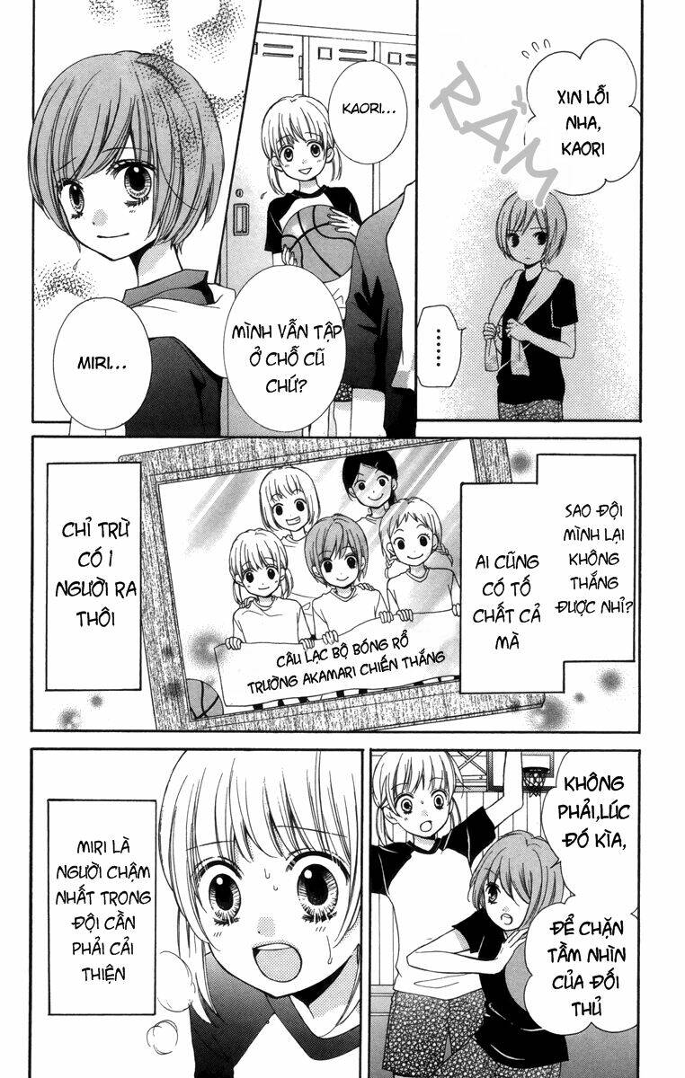 lớp học rùng rợn chapter 18 6