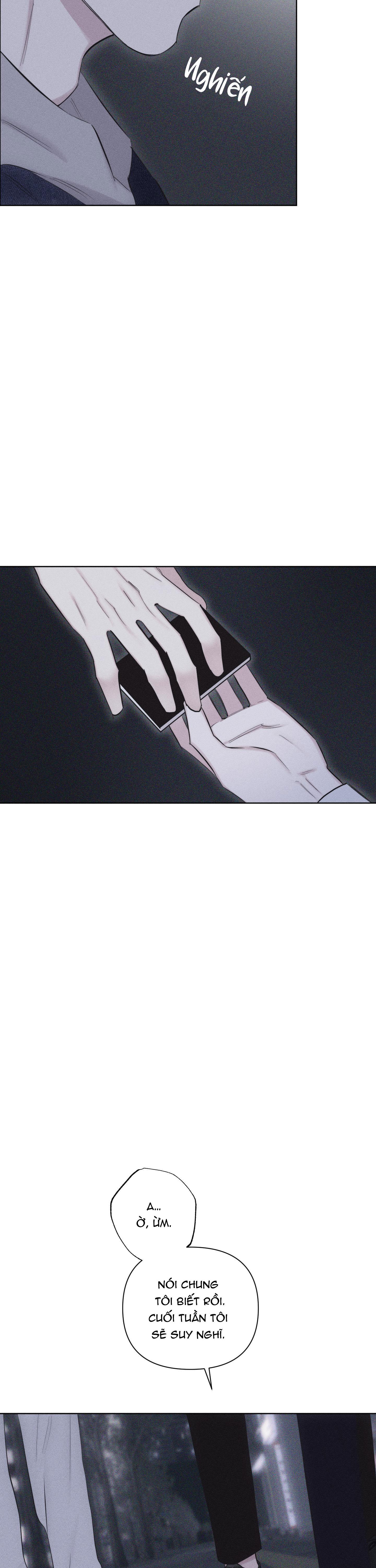 hình thái tình tan chapter 13 17