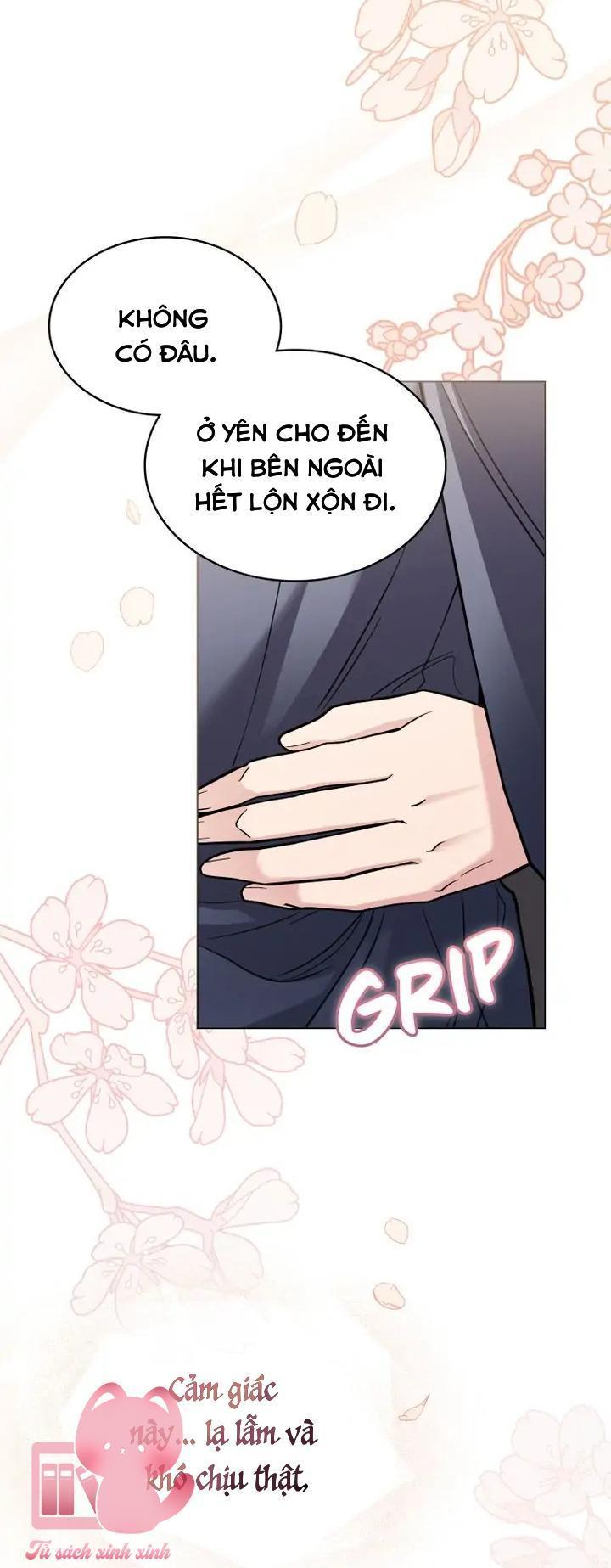 kiên nhẫn chút nào, đại công tước chapter 52 18