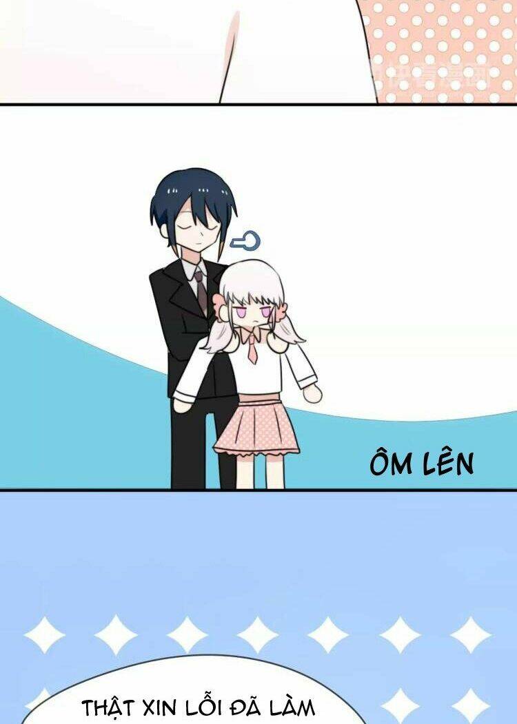 tiểu miêu và hắc diệu thạch chapter 10 14