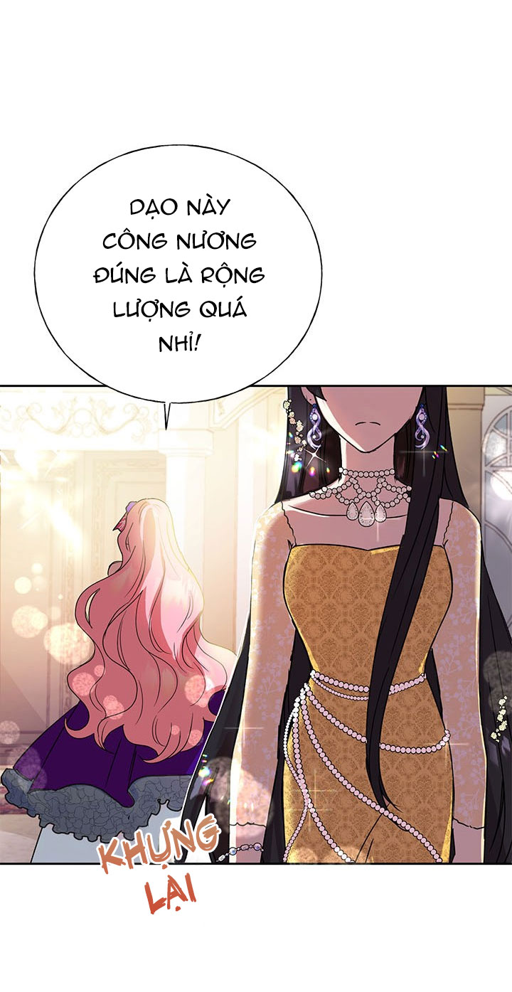 hôm nay ác nữ cũng thấy vui chapter 3 52