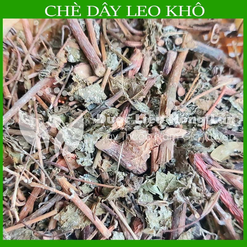  500g Chè lây leo Cao Bằng/ Sapa khô sạch