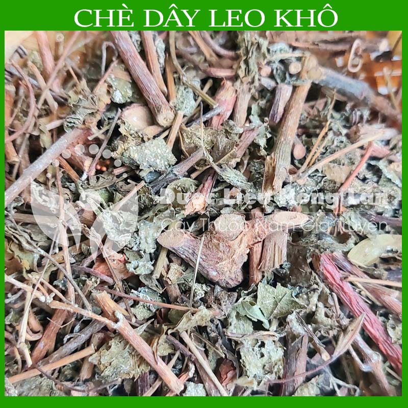 1kg Chè lây leo Cao Bằng/ Sapa khô sạch