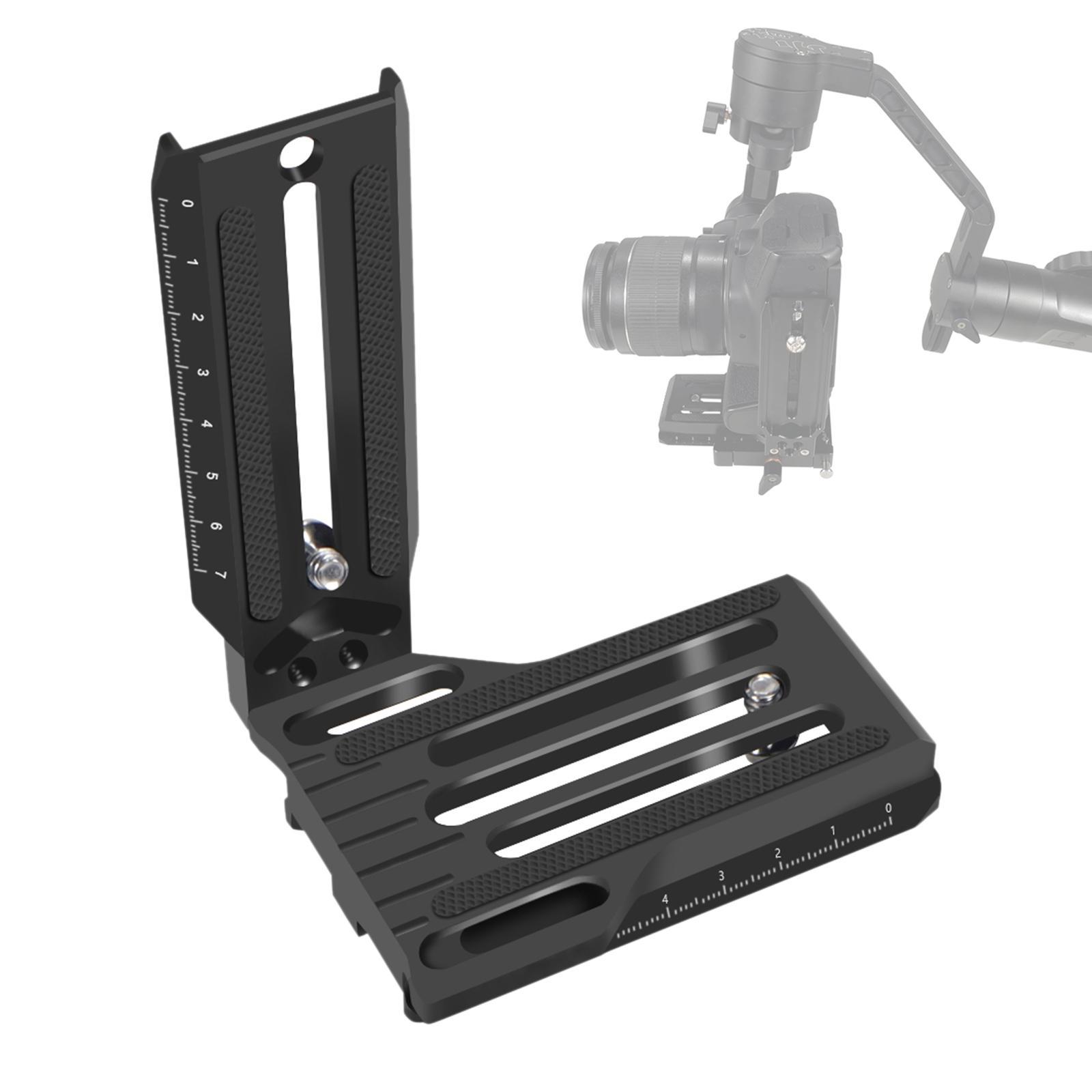 Board Adapter Lightweight Professional Black Extender  Mount Bracket