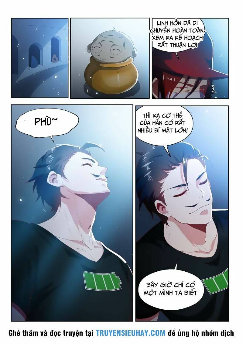 điện thoại của ta thông tam giới chapter 118 10