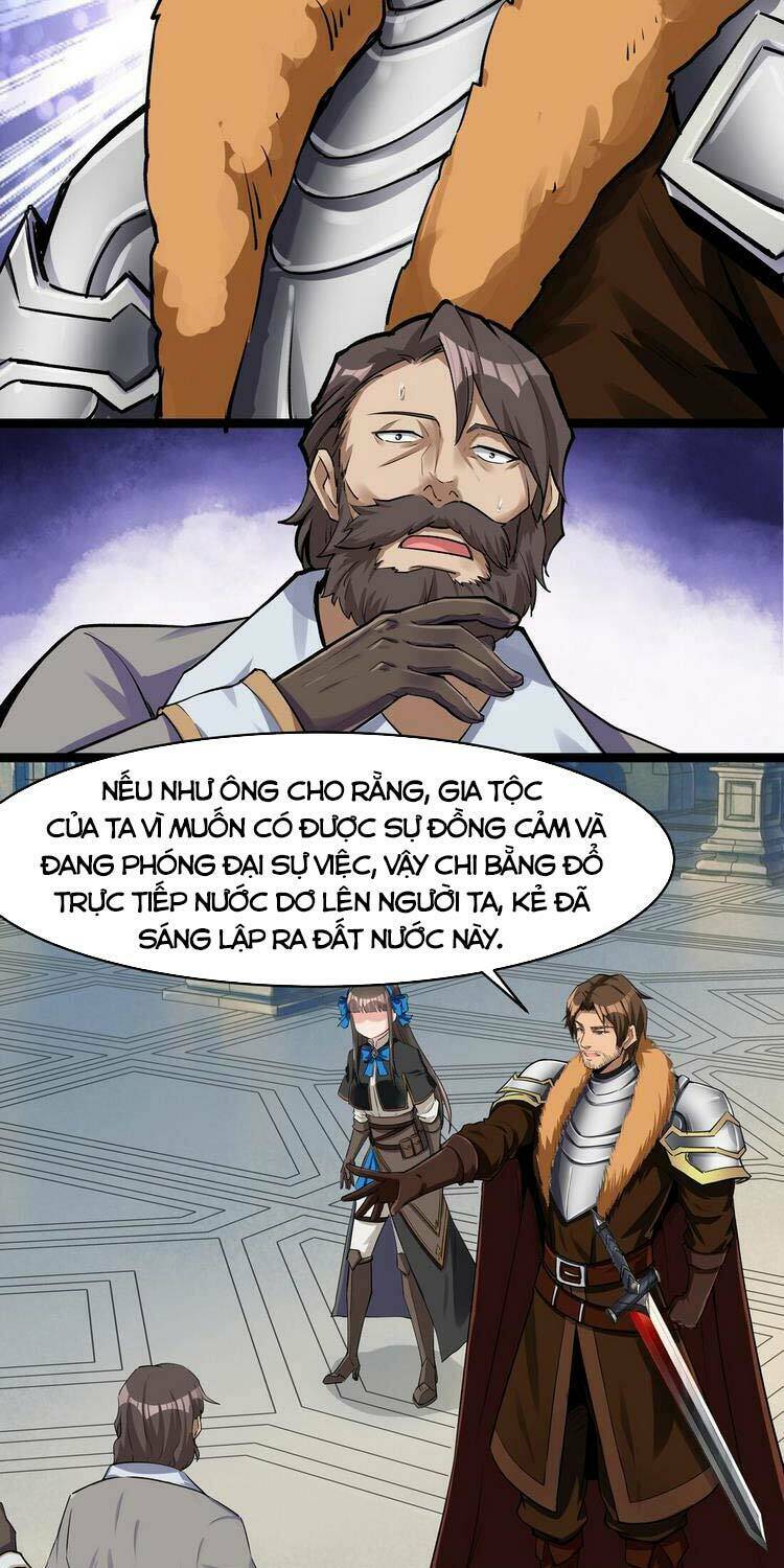 lê minh chi kiếm chapter 26 24