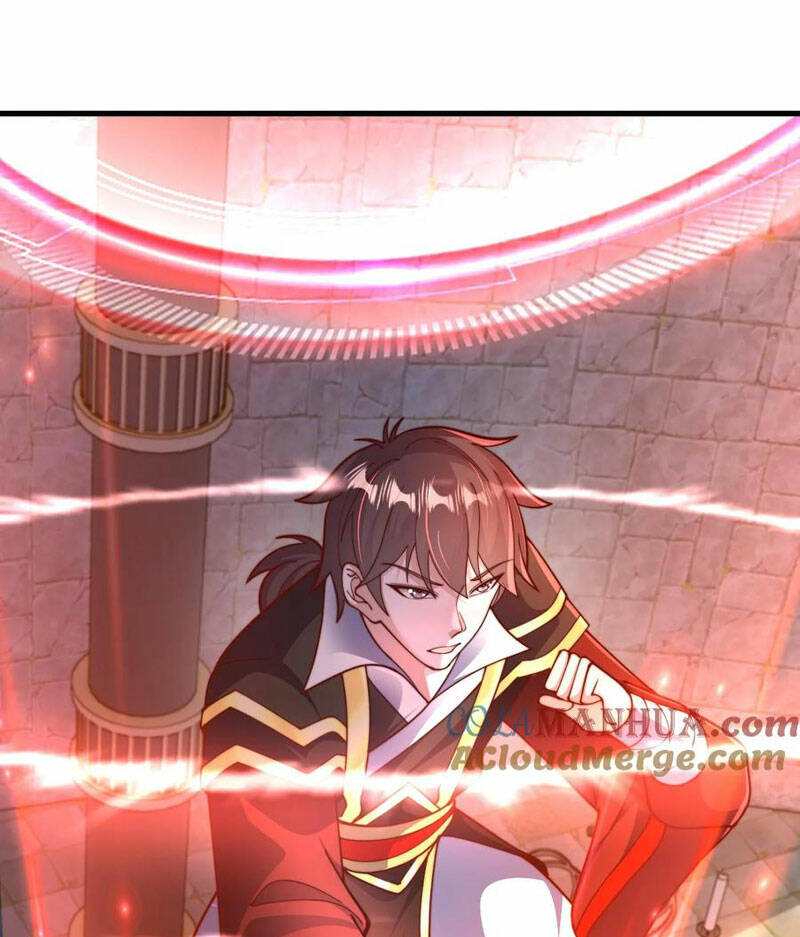 ta nuôi ma quỷ ở trấn ma ti chapter 299 62