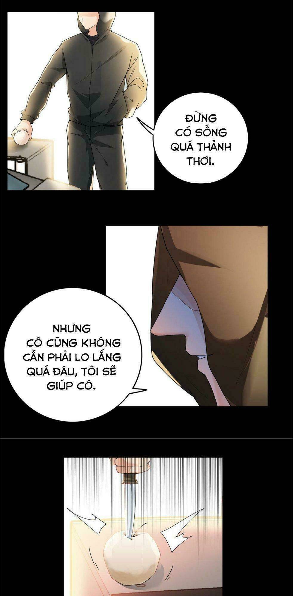 khốn ái tù lung chapter 13 21