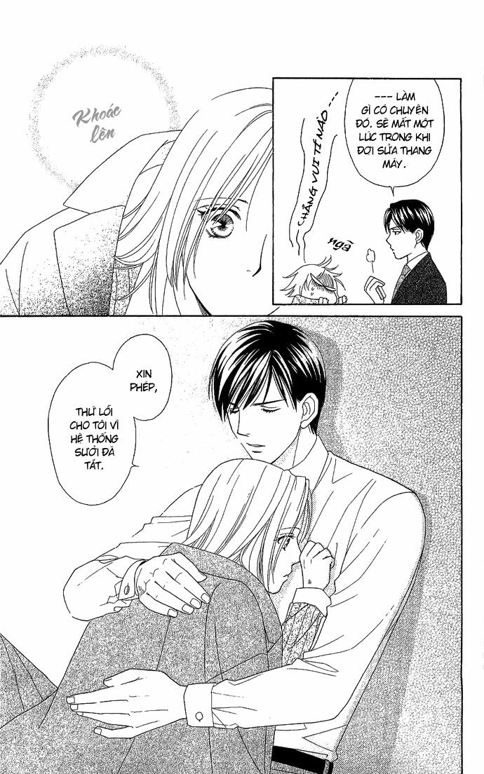 chou yo hana yo chapter 3 21