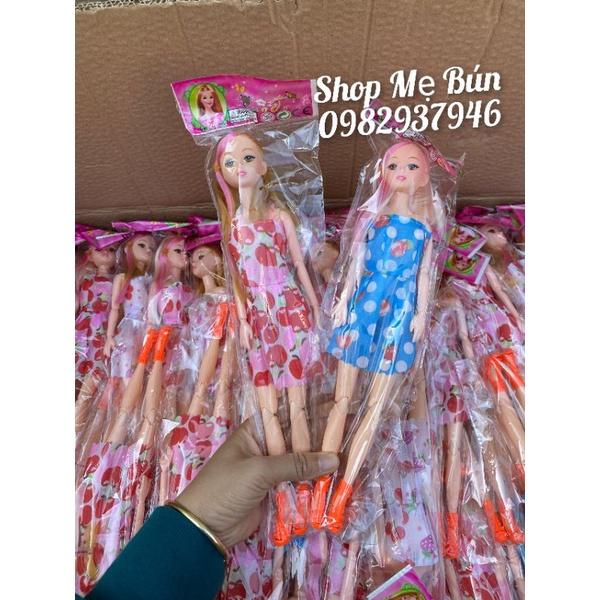 Búp bê khớp cho bé yêu