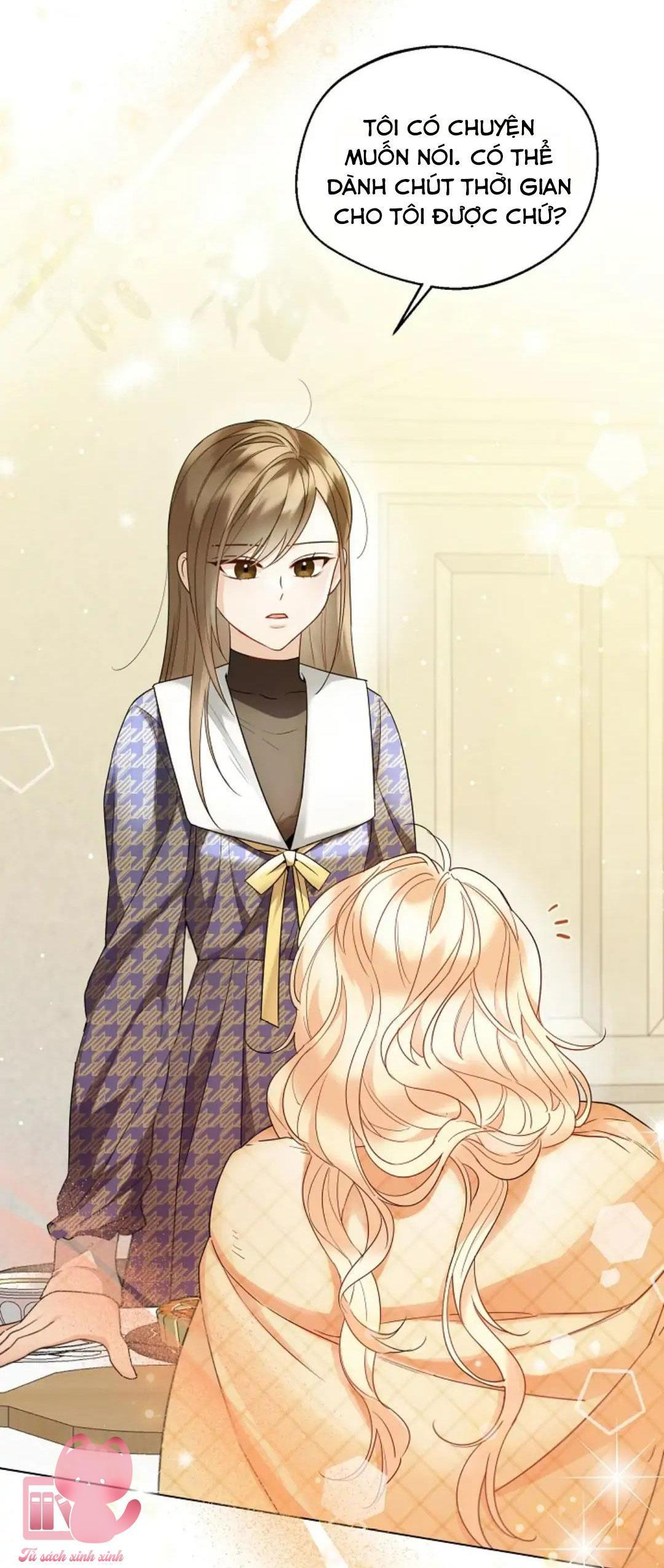 tiểu thư crystal là nam nhân chapter 16 44