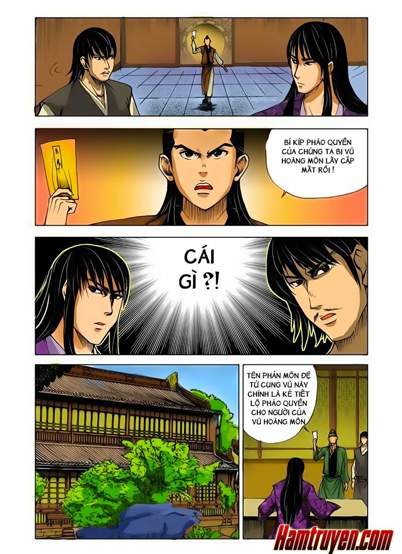 cửu đỉnh ký chapter 85 4