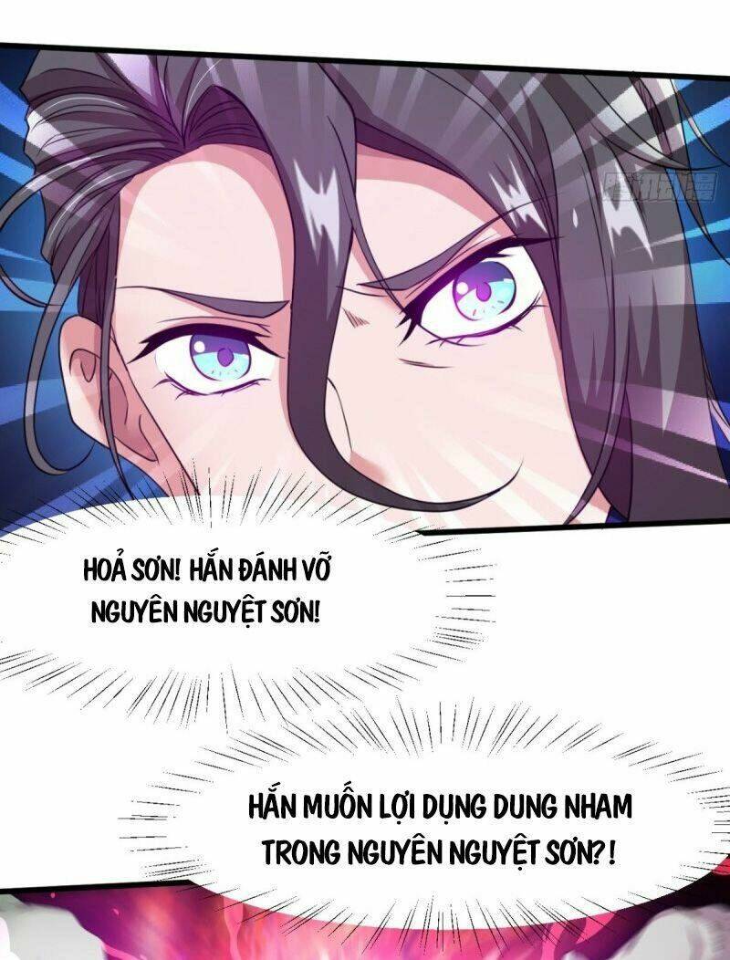 ma hoàng sư đệ quả thực quá chung tình chapter 20 27