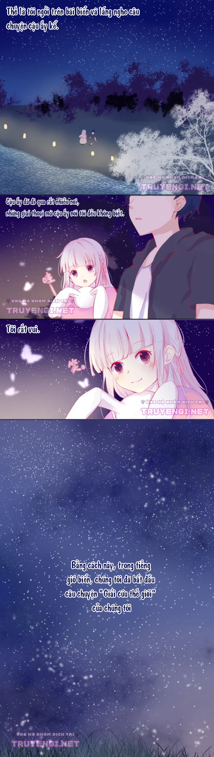 lắng nghe tiếng gió biển chapter 0.5 4