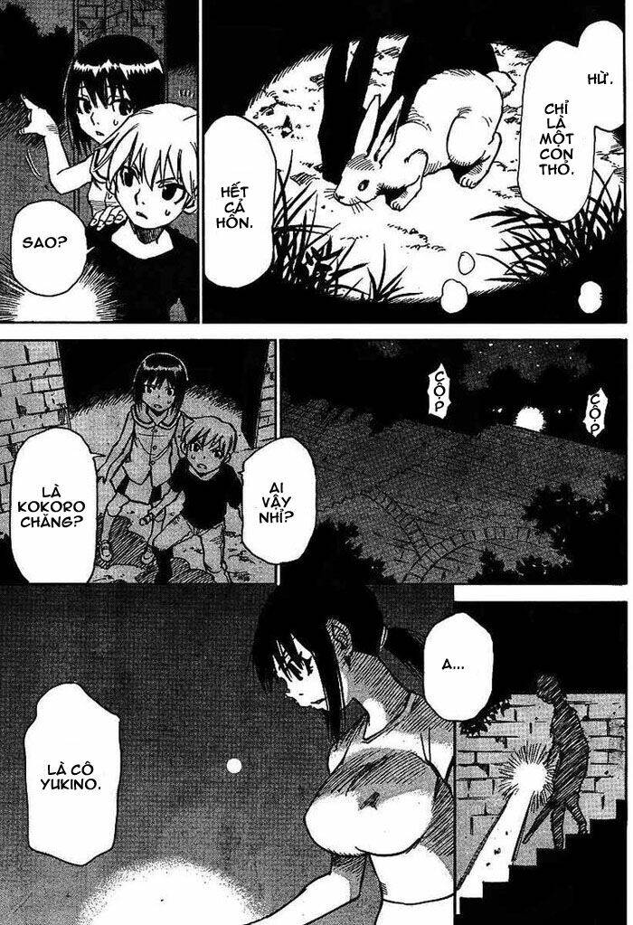 hohzuki island - đảo kinh hoàng chapter 14 11