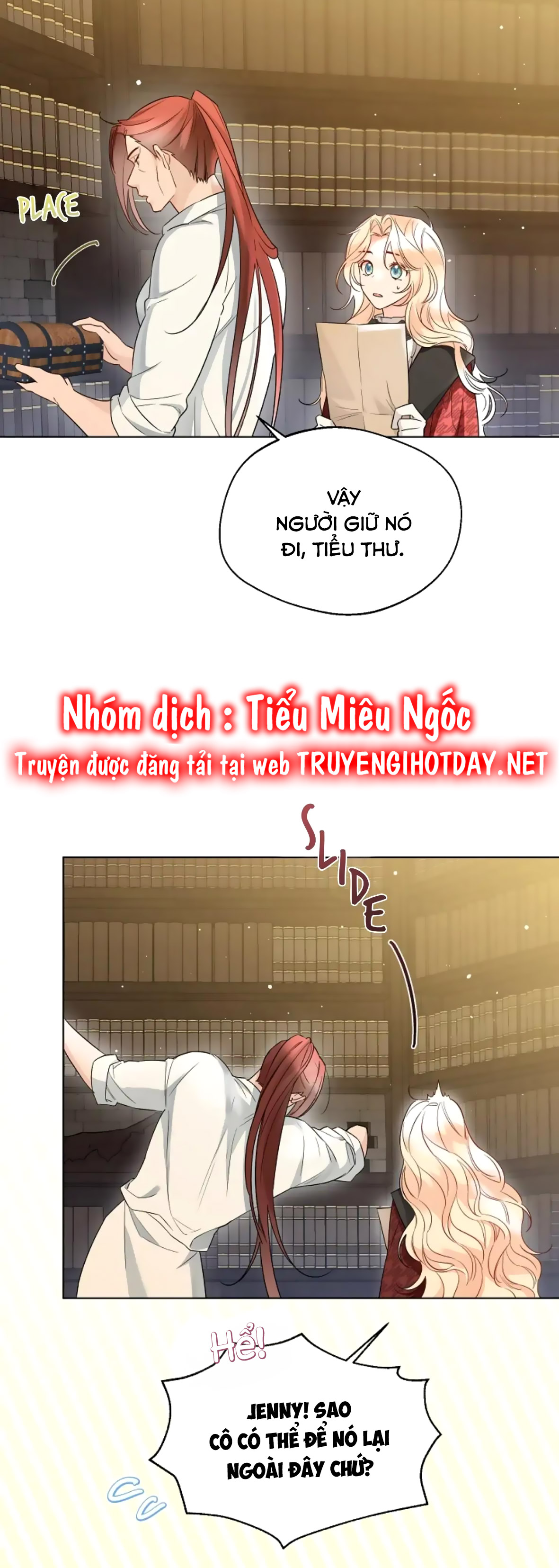 tiểu thư crystal thật ra là con trai chapter 36 29