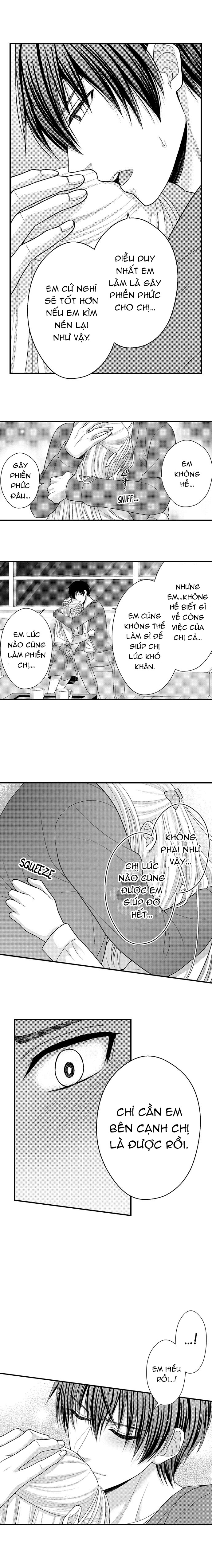 đối tượng xem mắt là học sinh của tôi và còn là một đứa trẻ ngỗ nghịch (full) chapter 42.1 4